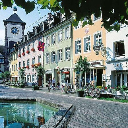 Hotel Zum Roten Baeren Freiburg Kültér fotó